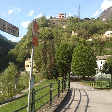 Dietro L'Angolo Sondrio Villa Kültér fotó