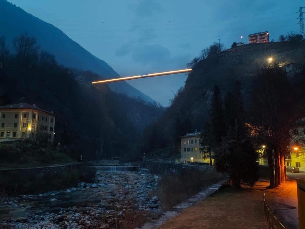 Dietro L'Angolo Sondrio Villa Kültér fotó