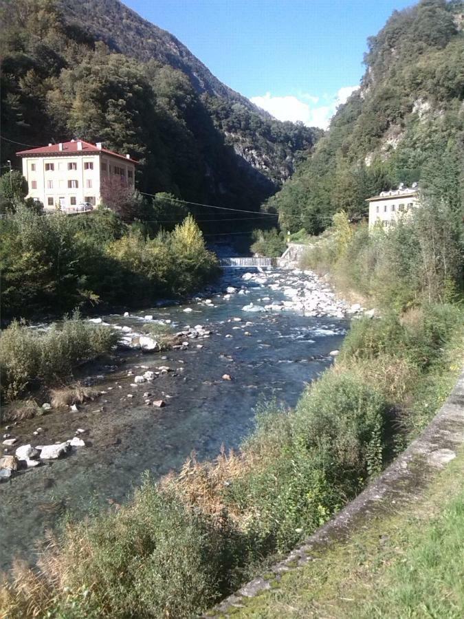 Dietro L'Angolo Sondrio Villa Kültér fotó