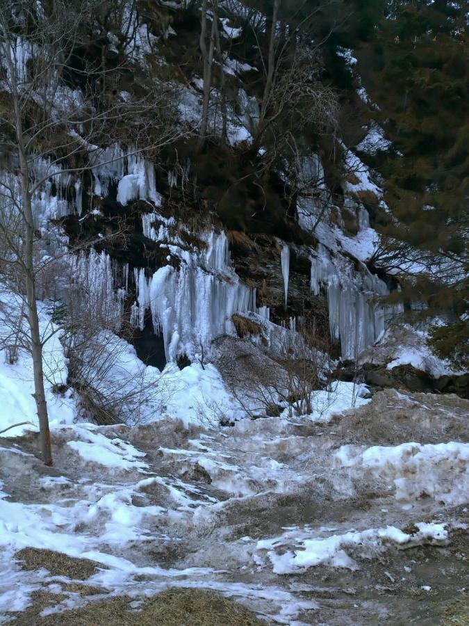 Dietro L'Angolo Sondrio Villa Kültér fotó