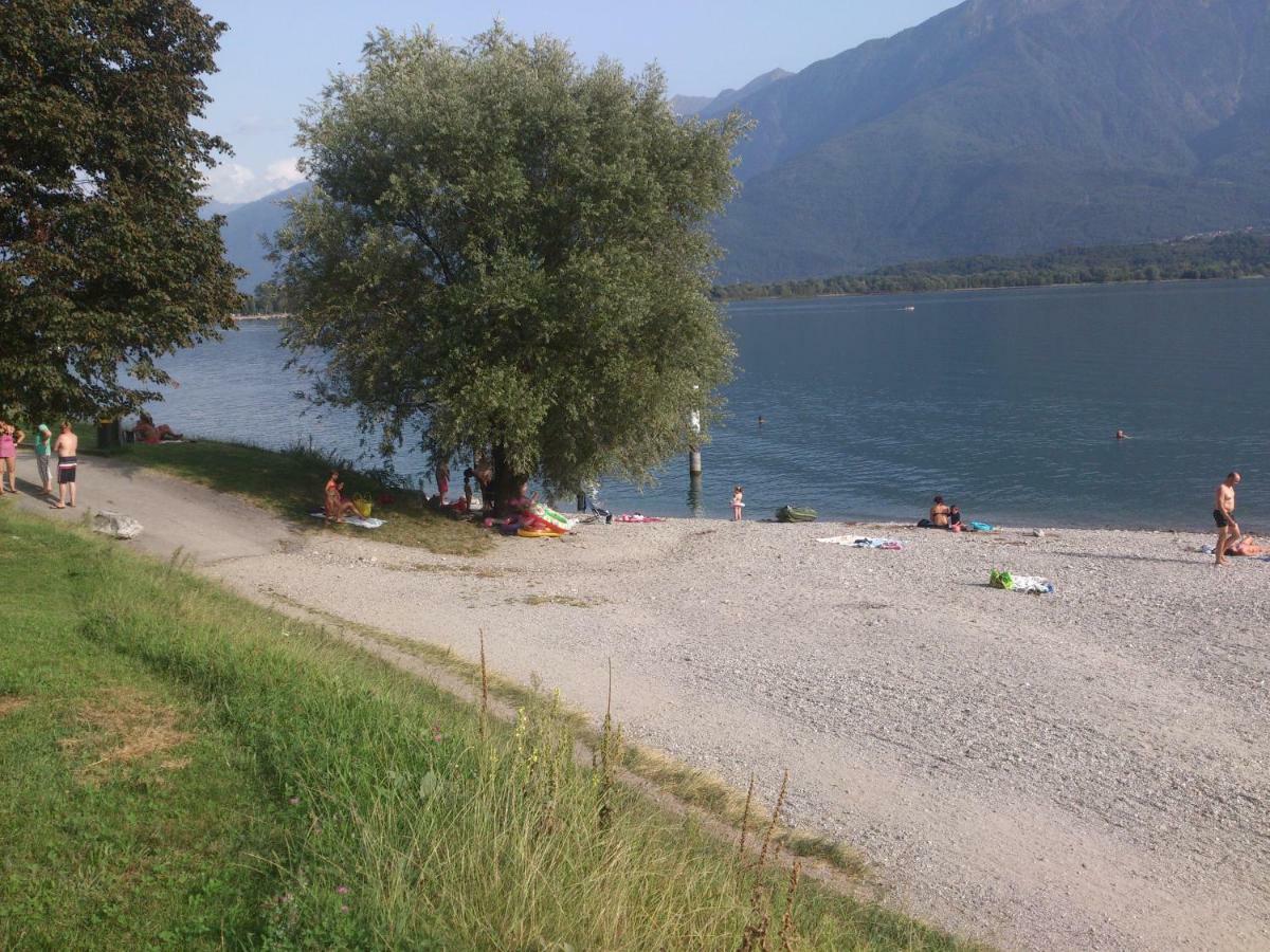 Dietro L'Angolo Sondrio Villa Kültér fotó