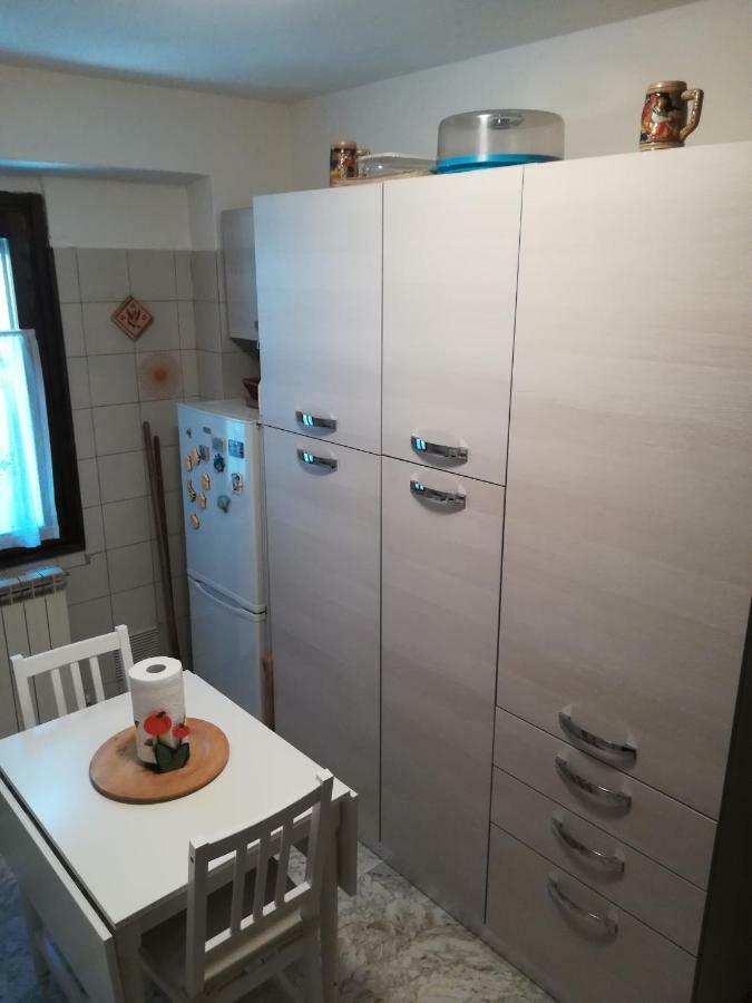 Dietro L'Angolo Sondrio Villa Kültér fotó