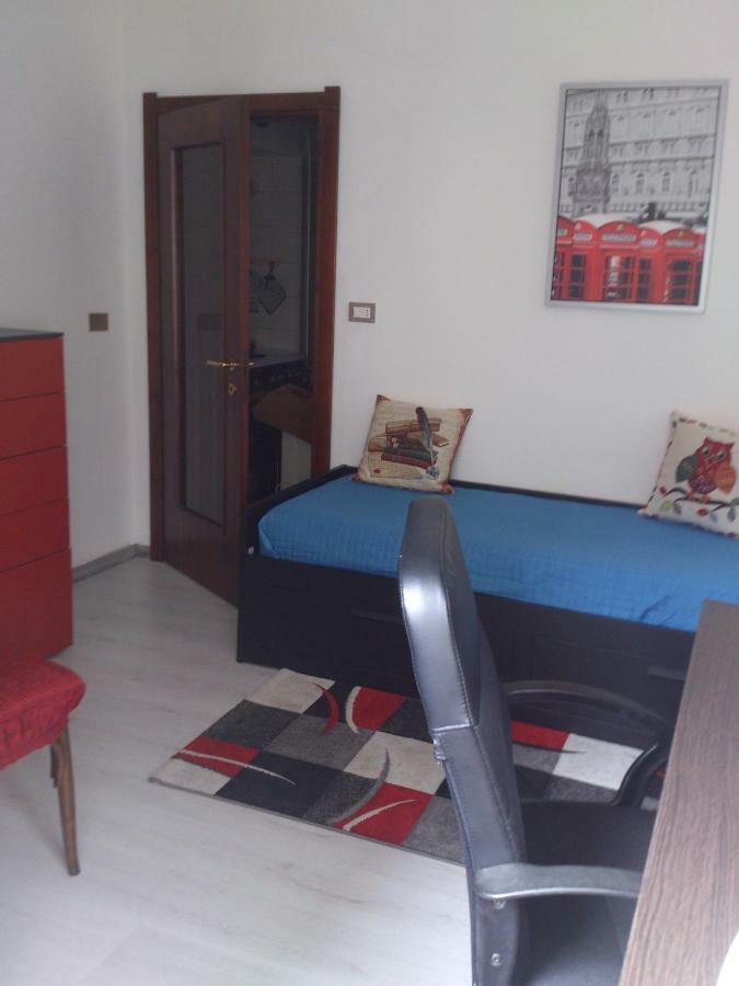 Dietro L'Angolo Sondrio Villa Kültér fotó