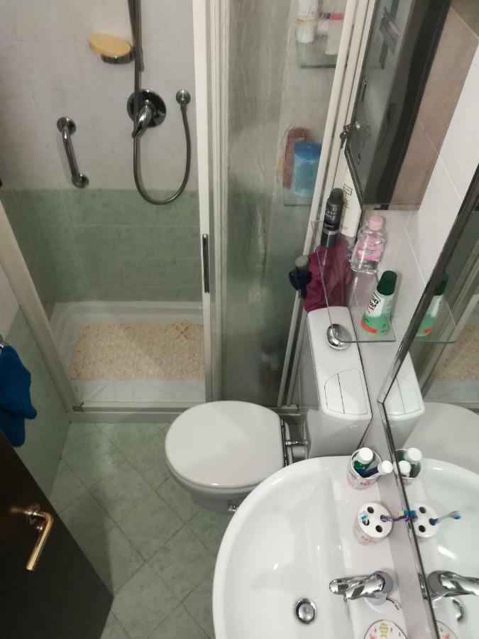 Dietro L'Angolo Sondrio Villa Kültér fotó